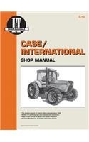 Case/International Magnum Diesel Tractor Models 7110-7140 Service Repair Manual