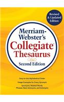 Merriam-Webster's Collegiate Thesaurus