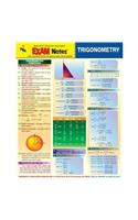 Trigonometry Exam Notes