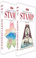 2020 Scott Standard Postage Stamp Catalogue Volume 4: Countries J-M of the World