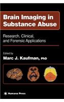 Brain Imaging in Substance Abuse