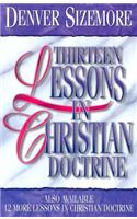 Thirteen Lessons in Christian Doctrine