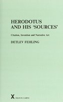 Herodotos and His `sources'