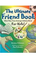 Ultimate Friend Book