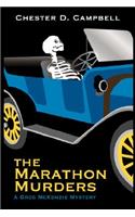 The Marathon Murders (a Greg McKenzie Mystery)