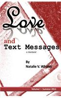 Love and Text Messages: Volume One - Summer 2011