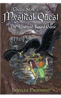 Chelzy Stone's Mystical Quest in The Lost and Found Game