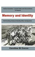 Memory and Identity