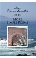 Otros poemas sencillos - More Simple Poems