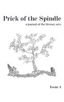 Prick of the Spindle Print Edition - Issue 4