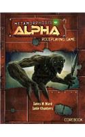 Metamorphosis Alpha Roleplaying Game