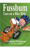 Fussbum Goes On A Bike Ride