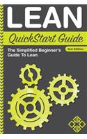 Lean QuickStart Guide: The Simplified Beginner's Guide To Lean(English)