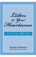 Listen to Your Heartsense