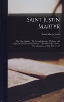 Saint Justin Martyr