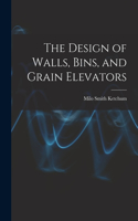 Design of Walls, Bins, and Grain Elevators