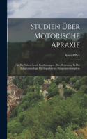 Studien Über Motorische Apraxie