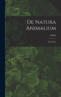 De Natura Animalium