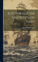 History of the United States Navy