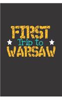 First Trip To Warsaw