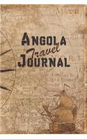 Angola Travel Journal