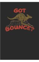 Got Bounce: Kangaroos Notebook, Graph Paper (6 x 9 - 120 pages) Animal Themed Notebook for Daily Journal, Diary, and Gift