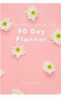 90 Day Planner