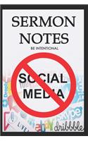 Sermon Notes