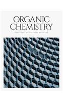 Organic Chemistry Hexagonal Graph Paper Notebook