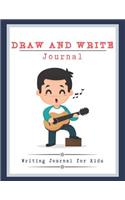 Draw and Write Journal