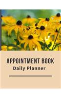 Appointment Book Daily Planner