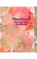 Shorthand Stenography Notebook