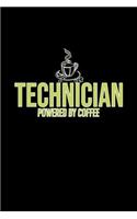 Technician powered bby coffee