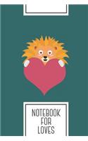 Notebook for Loves