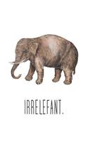 Irrelefant