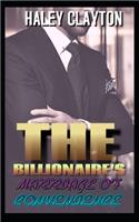 The billionaire's marriage of convenience.: A Bwwm Billionaire, Twins, Enemies to Lovers Romance (Expensive Chocolate Book 5)