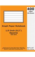 Graph Paper Notebook