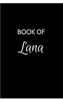 Book of Lana