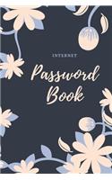 Internet Password Book
