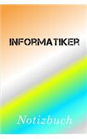 Informatiker Notizbuch