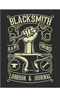 Blacksmith Logbook and Journal