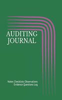 Auditing Journal