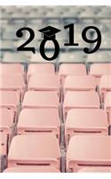 2019: CR Books 2019 Graduation Dot Grid Journal