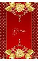 Prayer Journal, Gram