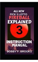 Pick 3 Lotto Fireball