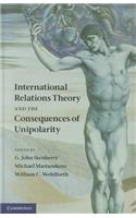 International Relations Theory and the Consequences of Unipolarity