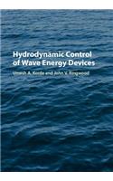Hydrodynamic Control of Wave Energy Devices