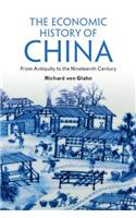 Economic History of China
