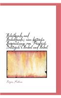 Bibelkunde und Babelfunde; eine kritische Besprechung von Friedrich Delitzsch's Babel und Bibel
