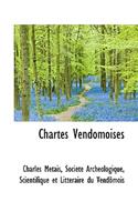 Chartes Vendomoises